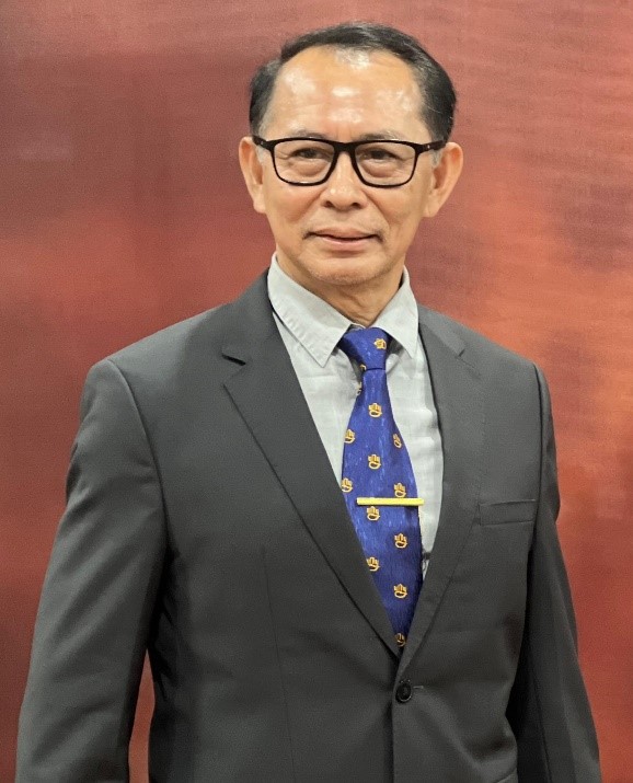 Prof. Dr. Mochamad Bruri Triyono