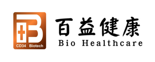 百益健康logo