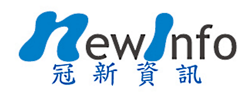 冠新資訊logo