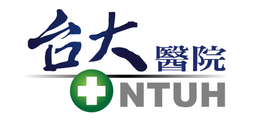 臺大醫院logo