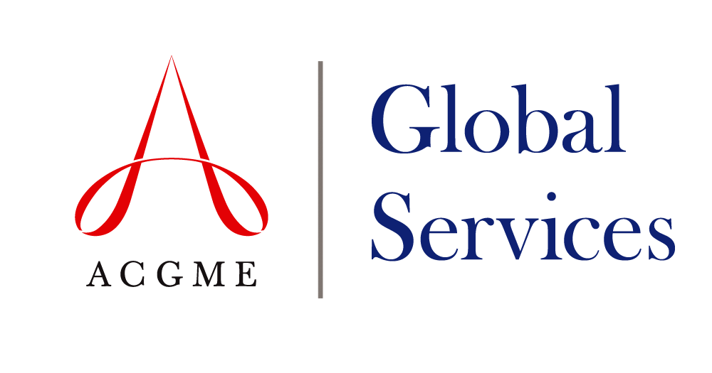 ACGME Global Serviceslogo